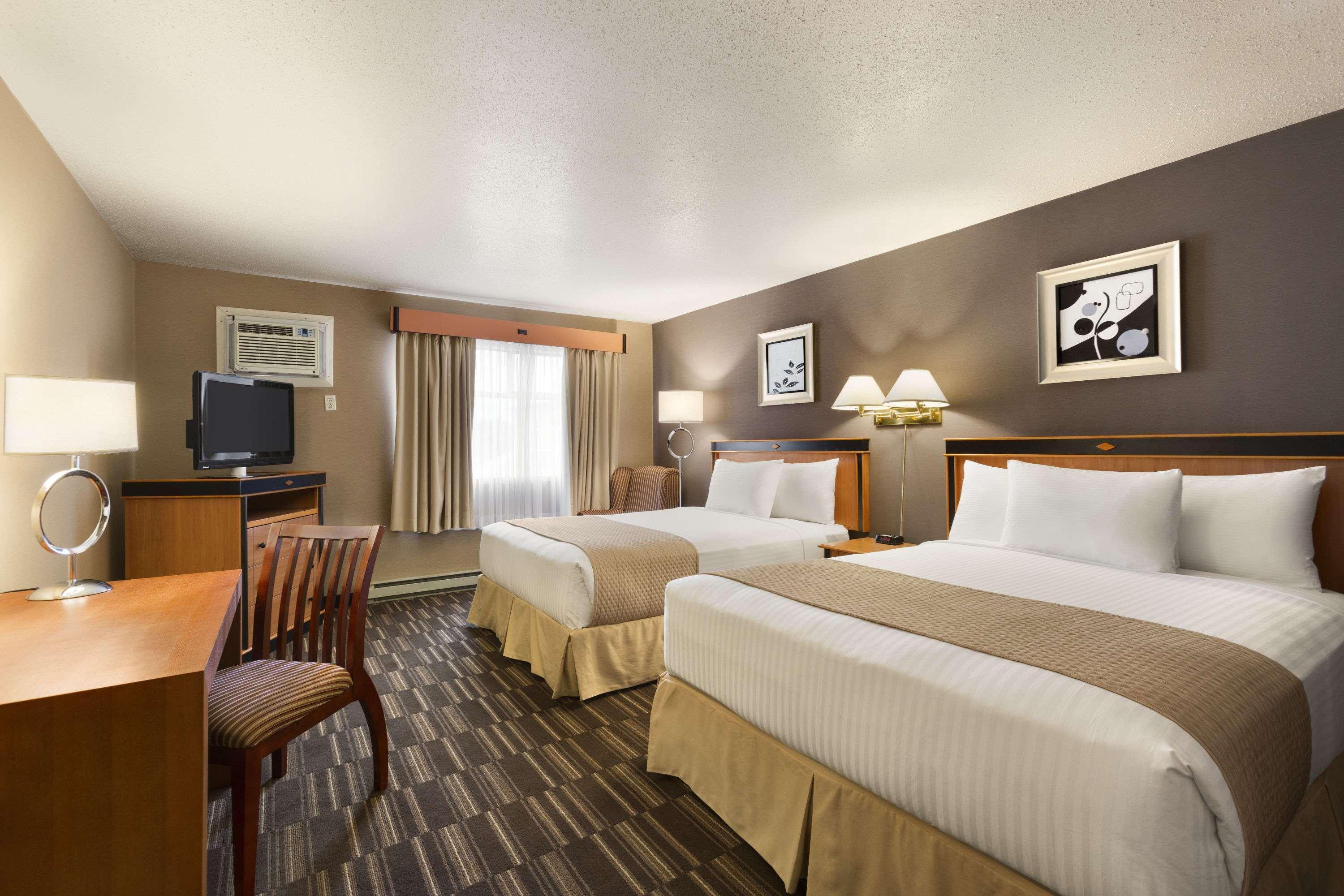 Days Inn By Wyndham Nanaimo Exterior photo