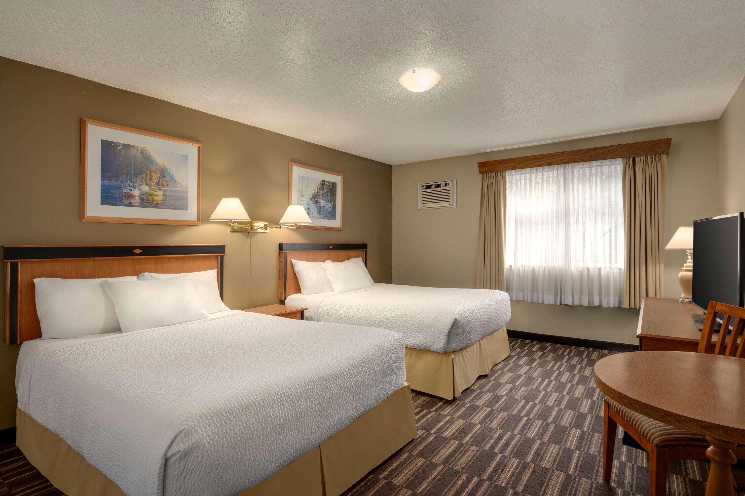 Days Inn By Wyndham Nanaimo Exterior photo